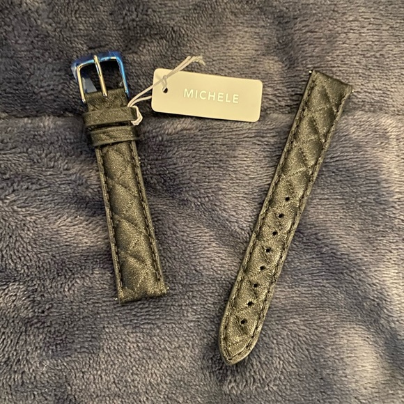 Michele Accessories - Michele Watch Band 16 MM